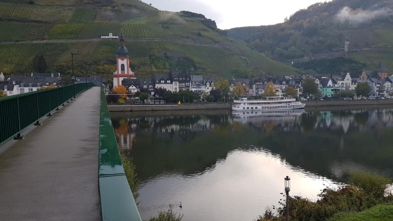 Ferienhaus Kaliva Zell Exterior foto