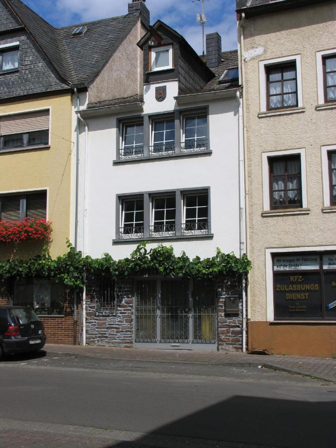 Ferienhaus Kaliva Zell Exterior foto
